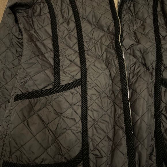 Burberry quilted jacket - Picture 4 of 6